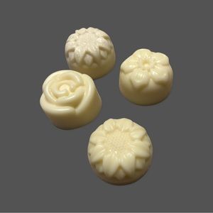 4 Purse or Travel size Moisturizing Lotion Bars